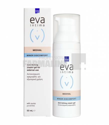 Eva Intima Medival Gel crema anti-prurit 50 ml