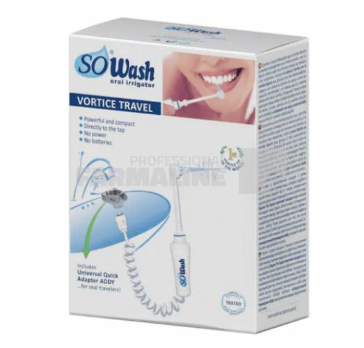 So Wash Dus bucal Vortice