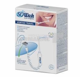 So Wash Dus bucal Vortice