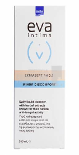 Eva Intima Wash Extrasept pH 3.5 250 ml