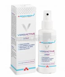 Versiactive emulsie fluida pentru corp si scalp spray 100 ml