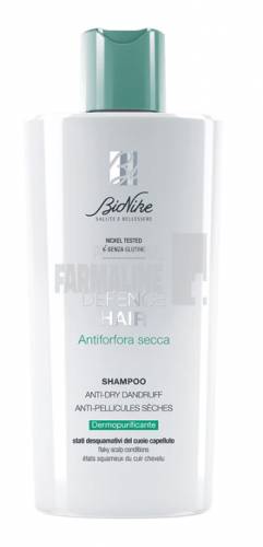 Bionike Defence Hair Anti-Dry Dandruff sampon 200 ml