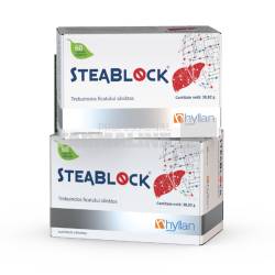 Steablock 60 capsule Oferta 2 cutii la pret de 1