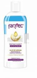 Farmec Demachiant ochi si buze cu ulei de argan, provitamina B5 si uleiuri esentiale 150 ml
