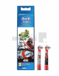 Oral B Rezerve cap periuta electrica Star Wars EB 10 - 2 rezerve