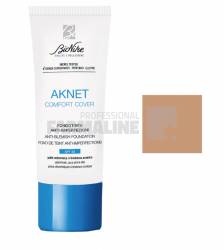 Bionike Aknet Comfort Cover SPF30+ Fond de ten 103 Beige 30 ml