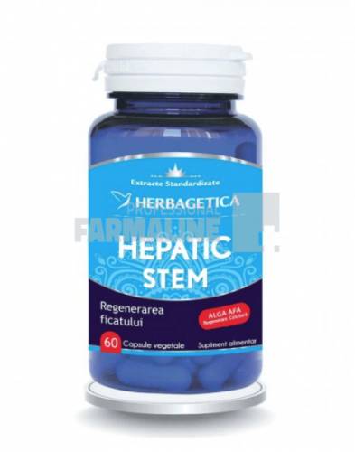 Hepatic Stem 60 capsule