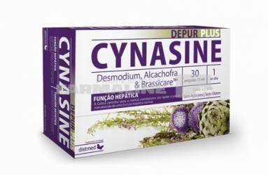 Cynasine Depur Plus 30 fiole buvabile x 15 ml