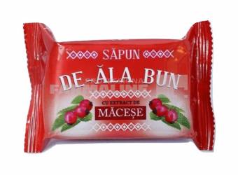 De - Ala Bun Sapun cu extract de macese 90 g