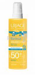 Uriage Bariesun spray protectie solara pentru copii SPF50 200 ml