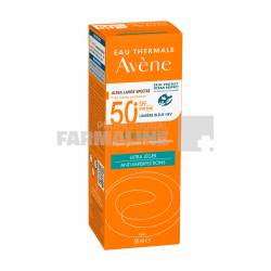 Avene Cleanance emulsie nuantatoare SPF50+ Triasorb 50 ml