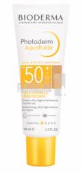 Bioderma Photoderm Aquafluide Doree/Golden Crema lejera SPF50 40 ml