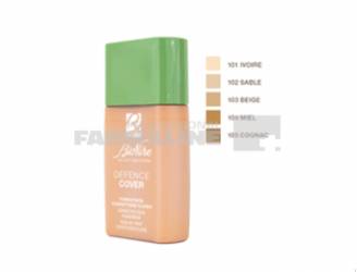 Bionike Defence Color fond de ten lichid SPF30 NR. 302 Creme