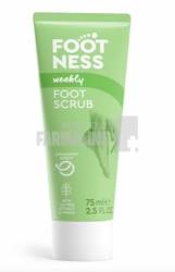Footness FT02 Crema exfolianta pentru picioare 75 ml