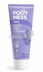 Footness FT01 Crema dezodorizanta delicata 3 in 1 75 ml