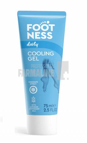 Footness FT04 Gel racoritor 75 ml