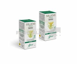 Aboca Sollievo Fiziolax DM 45 comprimate + Aboca Sollievo Fiziolax DM 27 comprimate