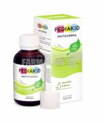 Pediakid Phytovermil sirop 125 ml