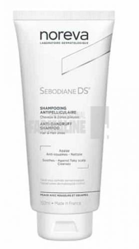Noreva Sebodiane DS sampon 125 ml