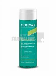 Noreva Exfoliac Gel spumant bland pentru fata si corp 200 ml