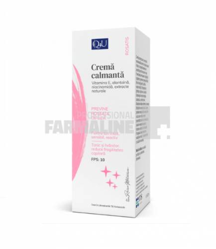 Q4U Crema calmanta 50 ml