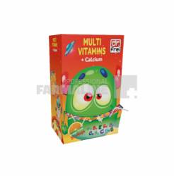 Swiss Energy Acadele Multi Vitamins + Calciu 50 acadele