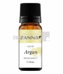 Ulei de argan presarat la rece 10 ml