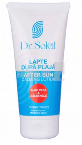 Dr. Soleil Lapte de corp dupa plaja 200 ml
