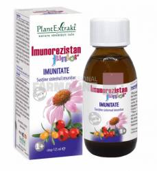 Imunorezistan Junior - Imunitate 125 ml