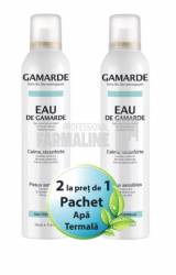 Gamarde Pachet Apa termala 250 ml oferta 1 + 1 cadou