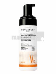 Novexpert Spuma pentru curatare express radiant 150 ml