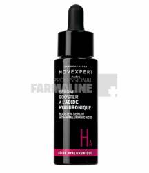 Novexpert Ser Booster cu acid hialuronic 3,2% 30 ml
