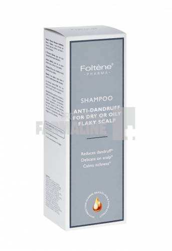 Foltene Sampon anti-matreata pentru scalpul uscat sau gras 200 ml