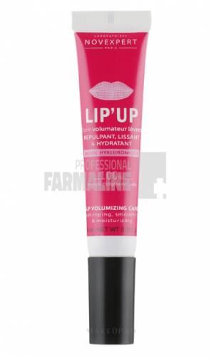Novexpert Ha Lip'Up cu acid hialuronic 8 ml