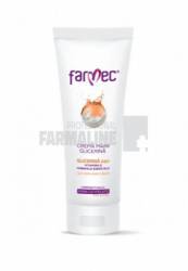 Farmec Crema de maini cu glicerina 24%, vitamina E si minerale esentiale 40 ml