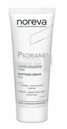 Noreva Psoriane crema calmanta pentru fata 40 ml