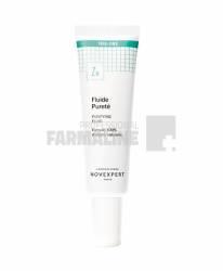 Novexpert Trio-Zinc Fluid Purifiant pentru piele cu imperfectiuni ten normal/mixt 30 ml