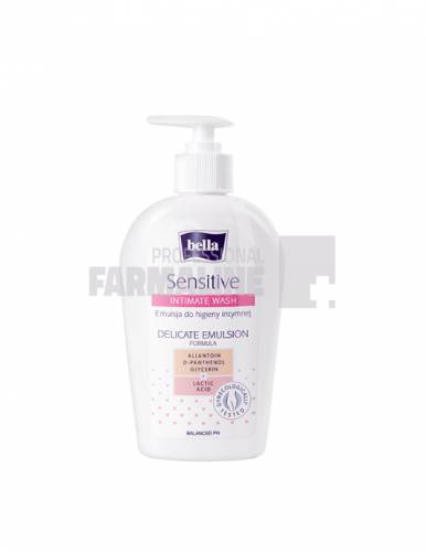 Bella Sapun lichid igiena intima sensitive 300 ml