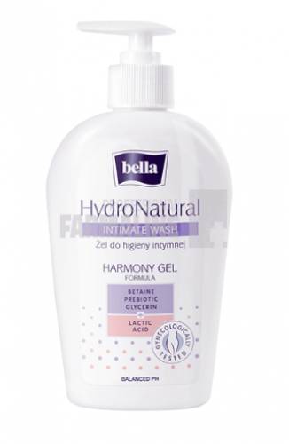 Bella Hydro Natural Sapun lichid intim 300 ml