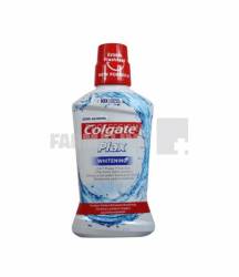 Colgate Apa de gura Plax Whitening 500 ml