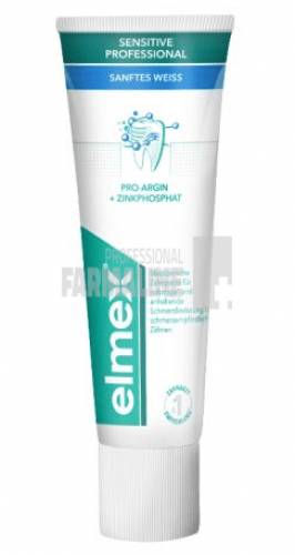 Elmex Sensitive Professional Gentle Whitening Pasta de dinti 75 ml