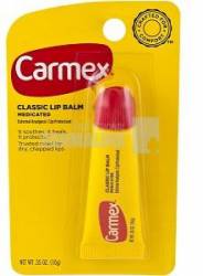 Carmex Balsam reparator pentru buze uscate si crapate 10 gÂ Â Â 