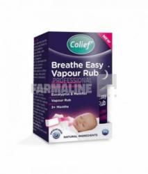 Colief Stick cu eucalipt si mentol pentru calmarea si usurarea respiratiei 3 luni+ 30 g