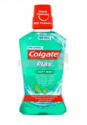 Colgate Apa de gura Plax Soft Mint 500 ml