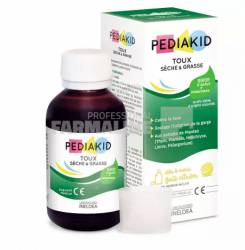Pediakid Toux Seche & Grasse ( Tuse seaca si expectoranta ) 125 ml