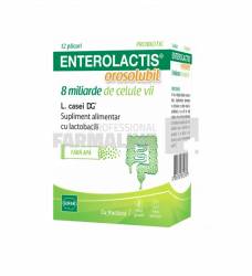 Enterolactis orosolubil 12 plicuri