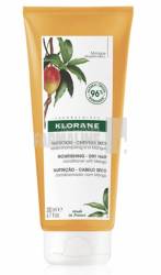 Klorane Balsam cu unt de mango 200 ml