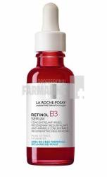 La Roche-Posay Retinol B3 Ser Antirid pentru fata pentru riduri pronuntate si ten neuniform 30ml