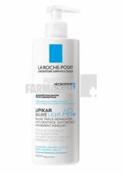 La Roche Posay Lipikar Balsam Light AP+M cu tripla actiune 400 ml