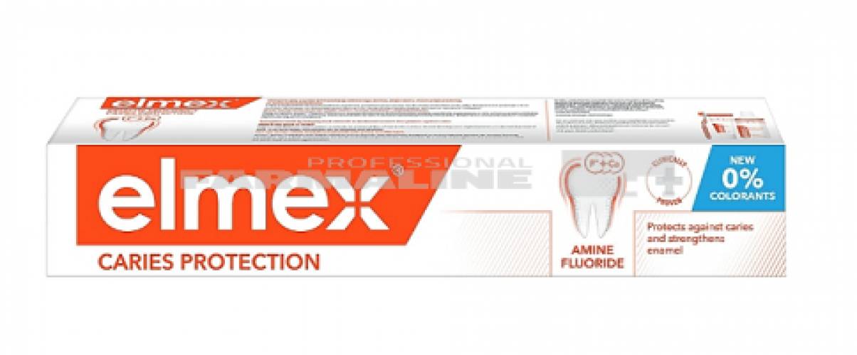 Elmex Caries Protection Pasta de dinti 75 ml